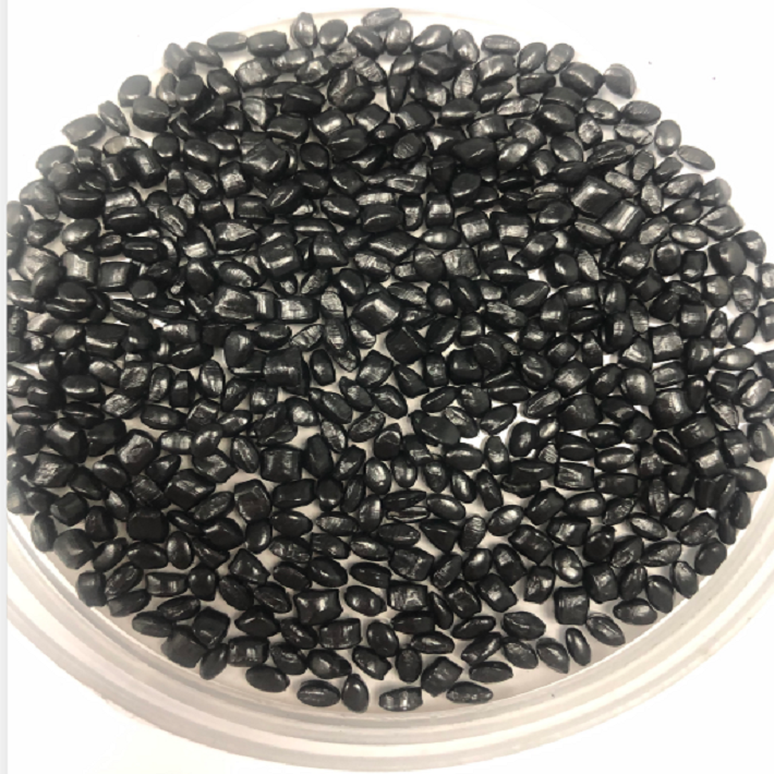 高质量降低成本颜色塑料黑色填充剂MasterBatch黑色MasterBatch
