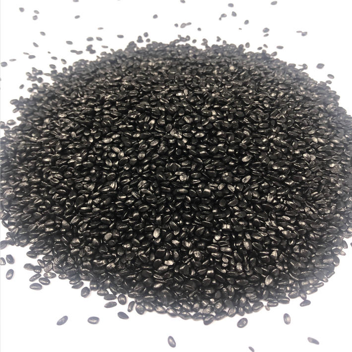 吹塑薄膜 工廠供應商的黑色母粒 PE pp 載體