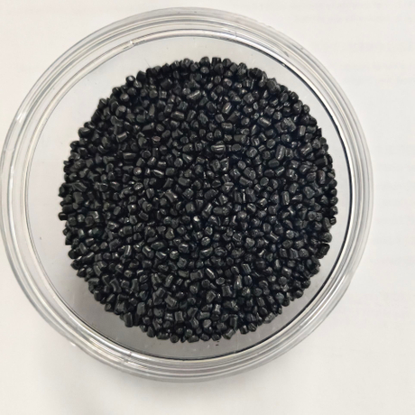 PP PE Black MasterBatch用于吹电影等级