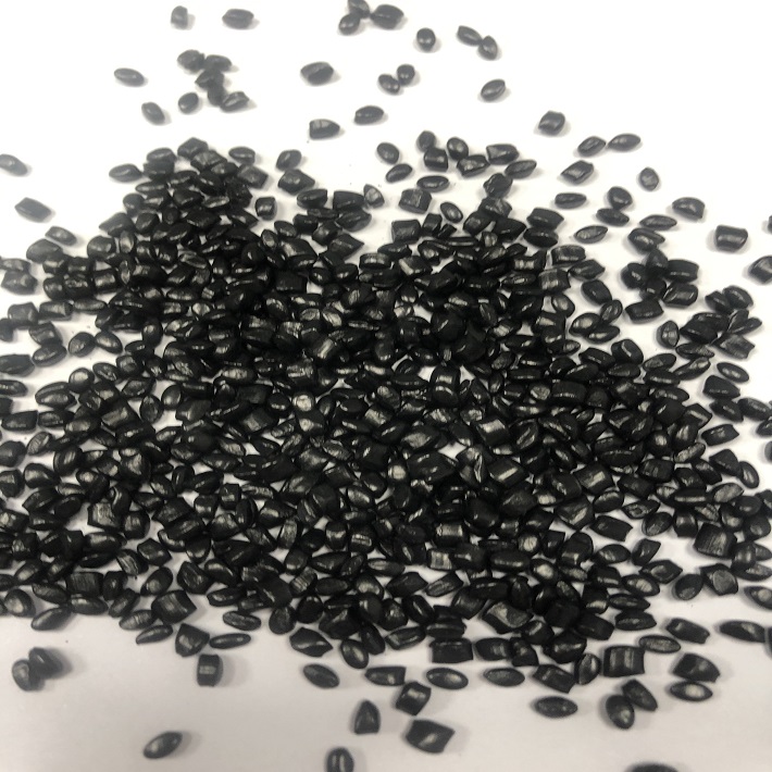 高质量降低成本颜色塑料黑色填充剂MasterBatch黑色MasterBatch