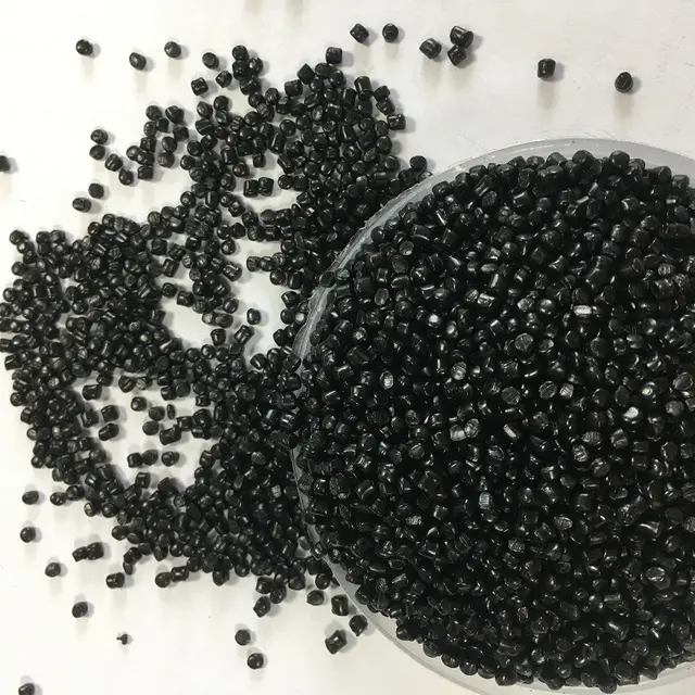 什麼是黑色母粒N70A-1？