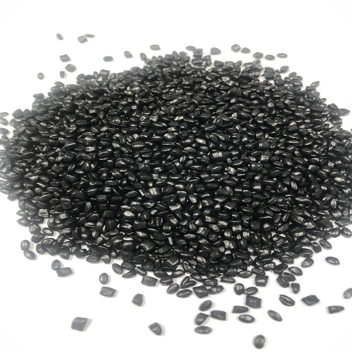 高质量降低成本颜色塑料黑色填充剂MasterBatch黑色MasterBatch