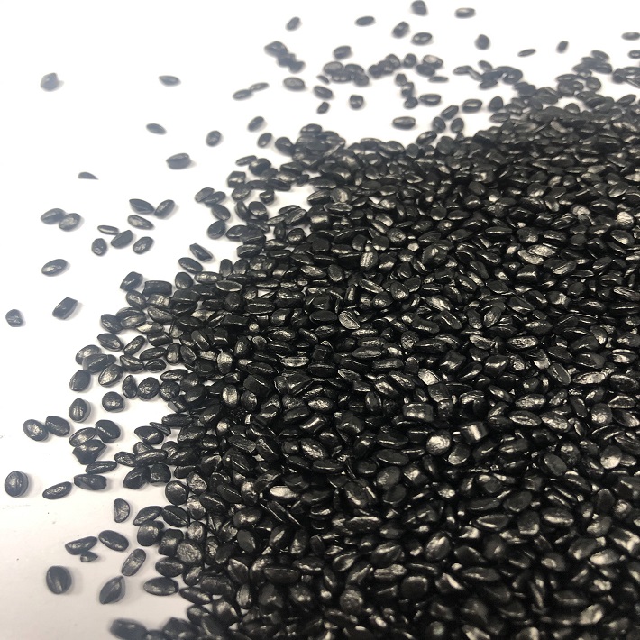 吹塑薄膜 工廠供應商的黑色母粒 PE pp 載體