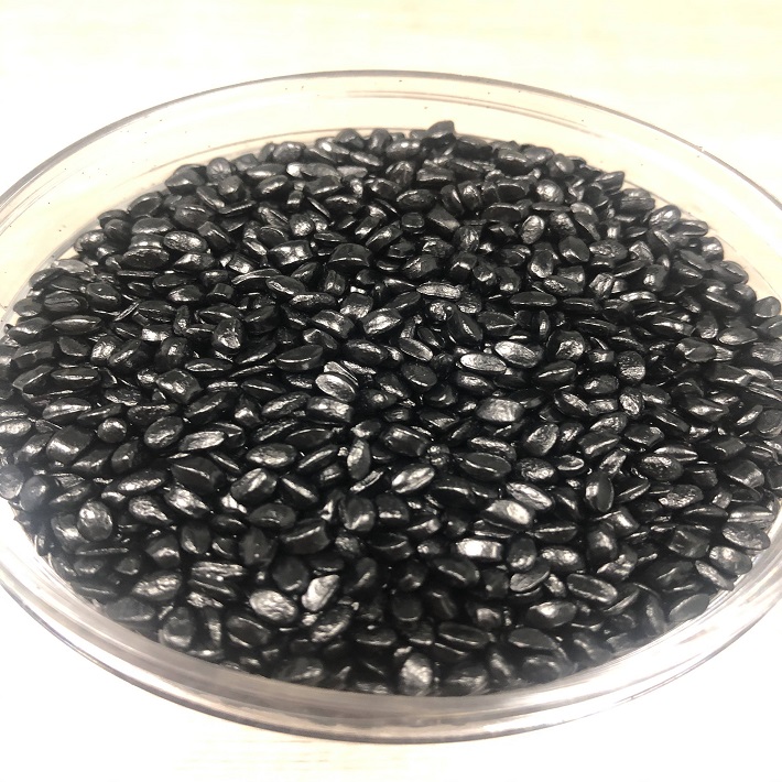 吹塑薄膜 工廠供應商的黑色母粒 PE pp 載體