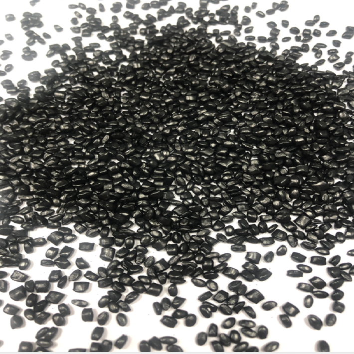 高质量降低成本颜色塑料黑色填充剂MasterBatch黑色MasterBatch