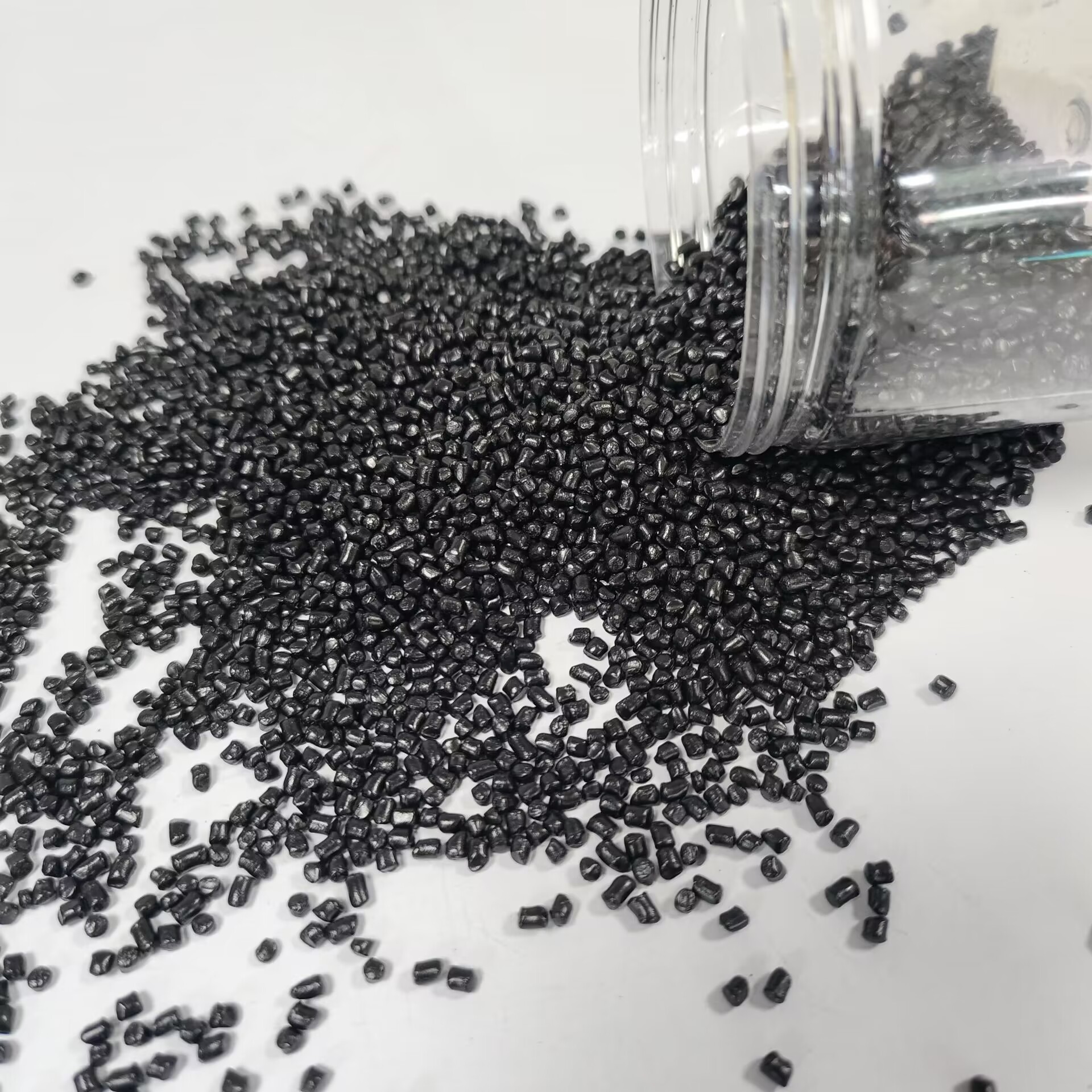 吹膜級PP PE黑色母粒